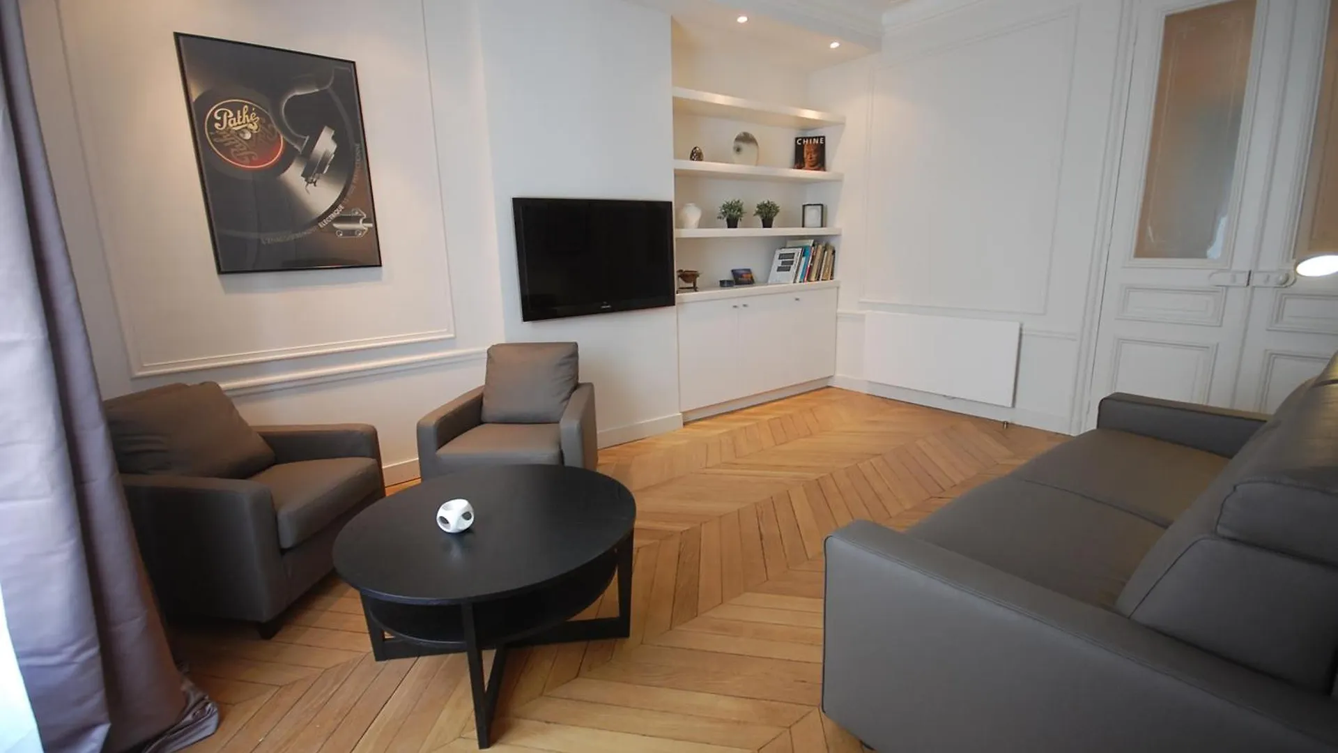 2 Chambres St Germain Des Pres Paris Apartment