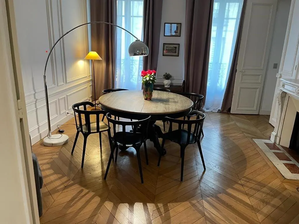 2 Chambres St Germain Des Pres Paris